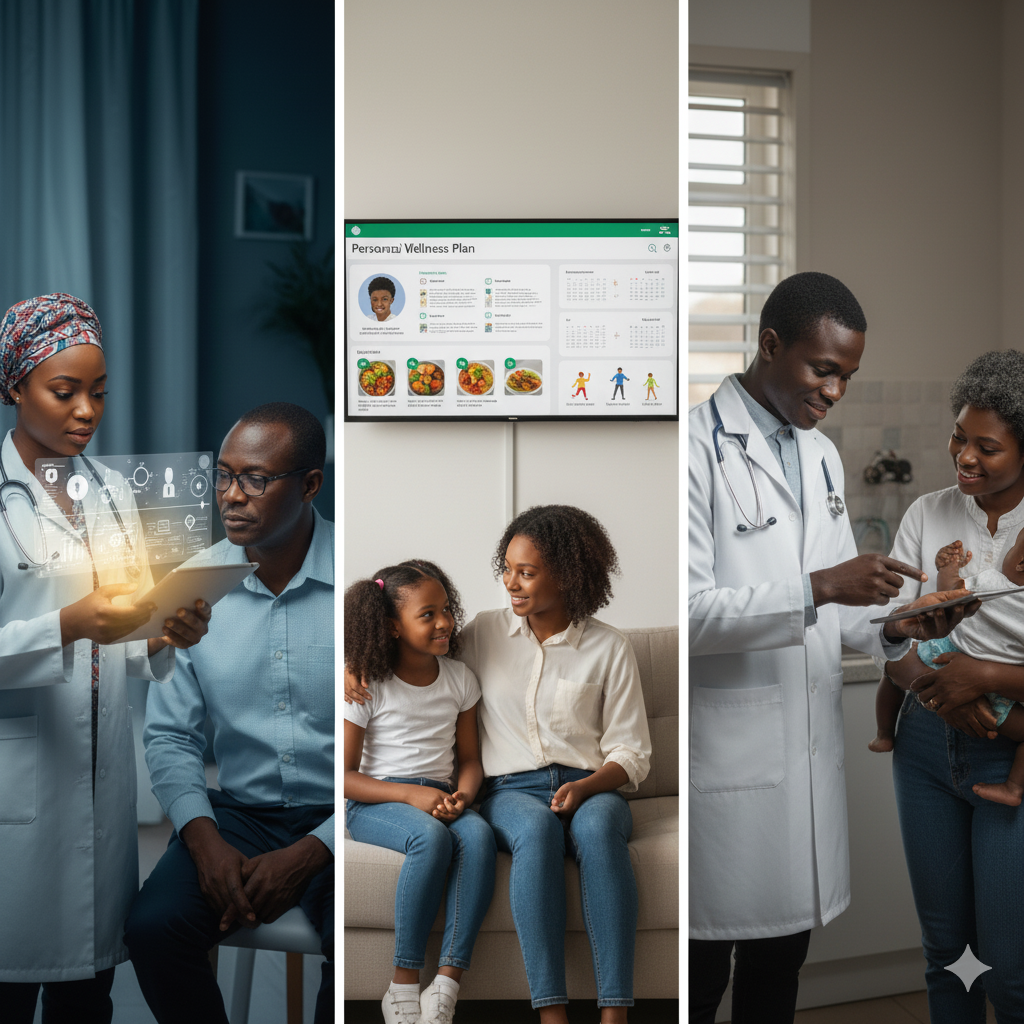 Mental Health Awareness in Digital Healthcare